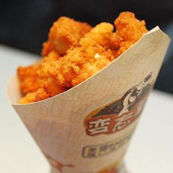 变态薯王加盟