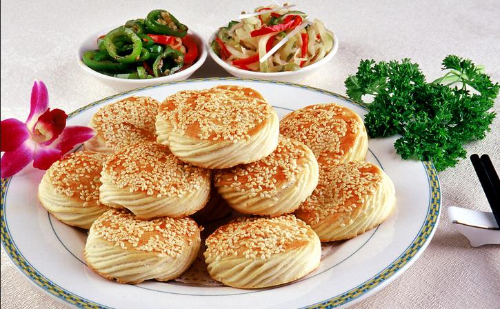 下塘烧饼加盟