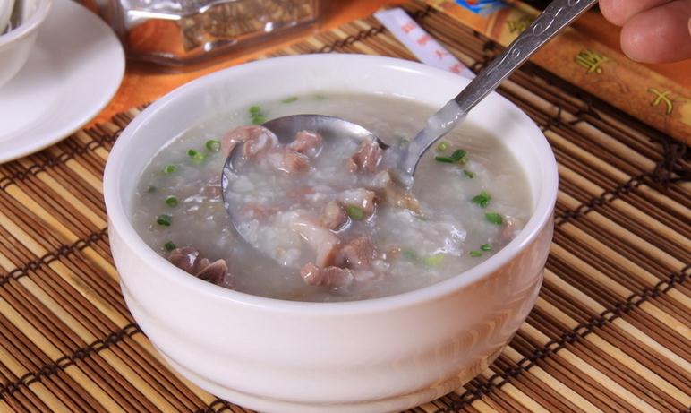 唐食粥语加盟