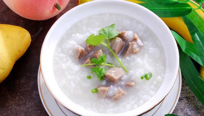 同福粥铺加盟