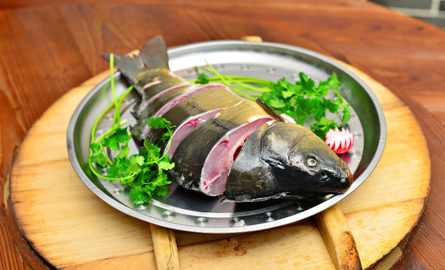 咱屯子锅台鱼加盟