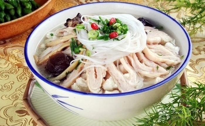 葫芦头泡馍加盟