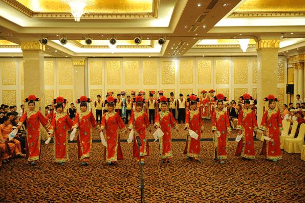 凯瑞豪门食府加盟