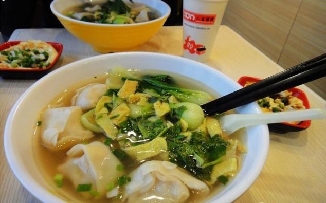 小豆面馆加盟