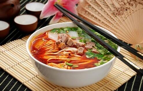 兰州牛肉拉面加盟