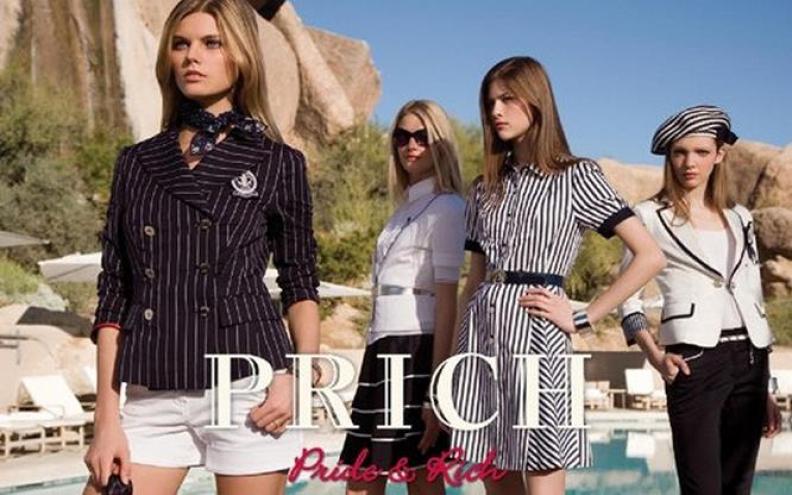 PRICH女装加盟