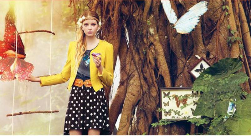 伊韵儿服饰加盟