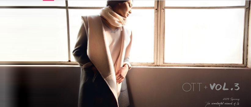 OTT女装加盟