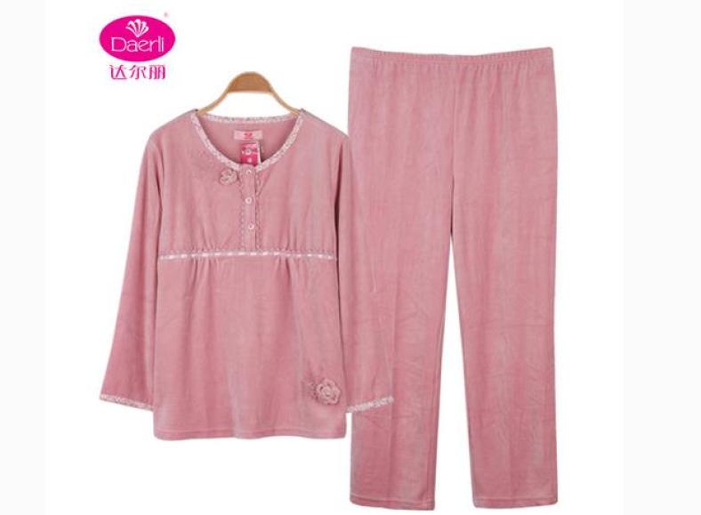 达尔丽家居服加盟