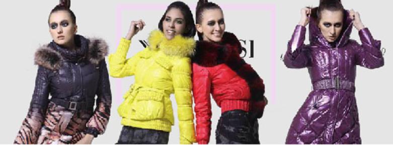 雪多斯羽绒服加盟