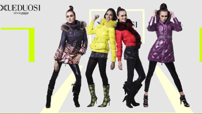 雪多斯羽绒服加盟