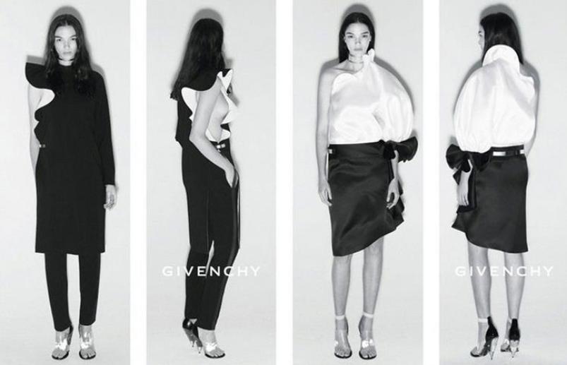 纪梵希女装加盟