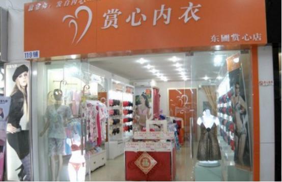 赏心内衣