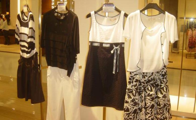 奥菲欧女装加盟