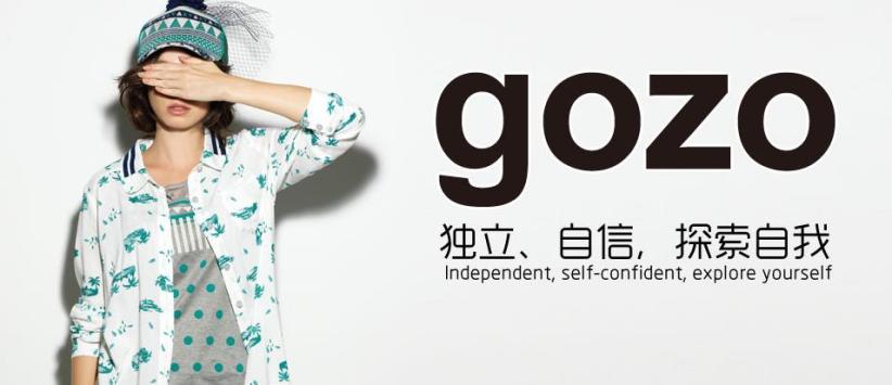 Gozo女装加盟