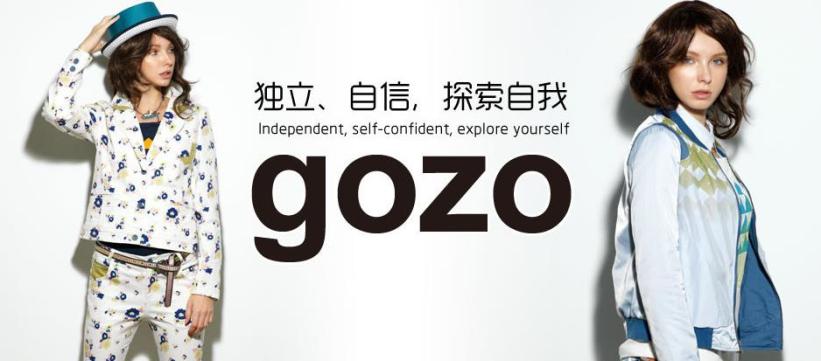Gozo女装加盟