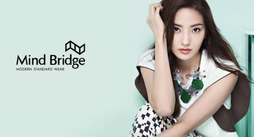 mind bridge女装加盟