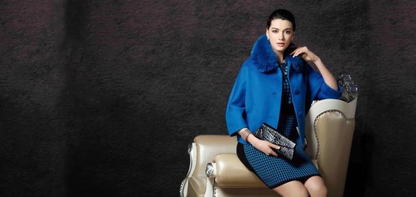 恒源祥女装加盟