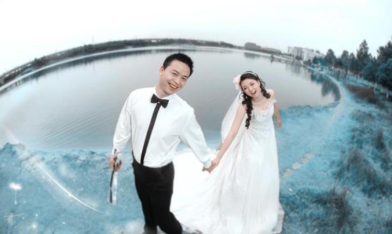 叶氏婚纱加盟