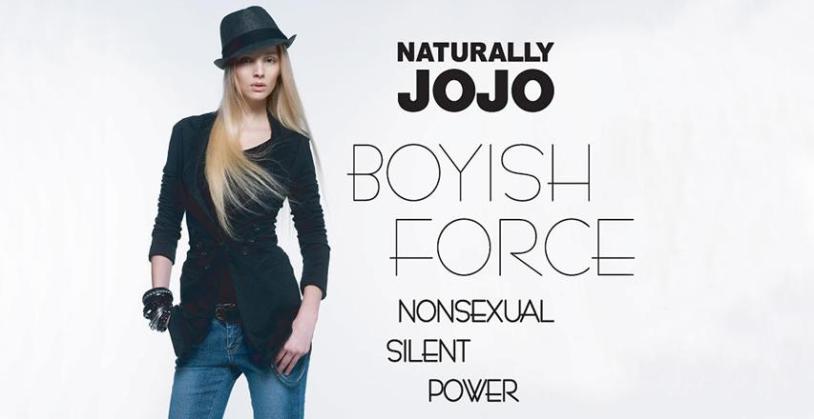 NATURALLY JOJO女装加盟