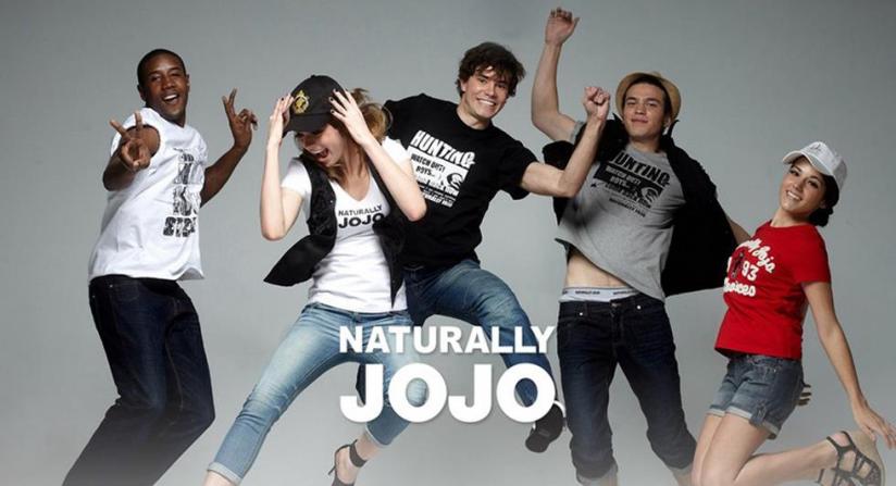 NATURALLY JOJO女装加盟