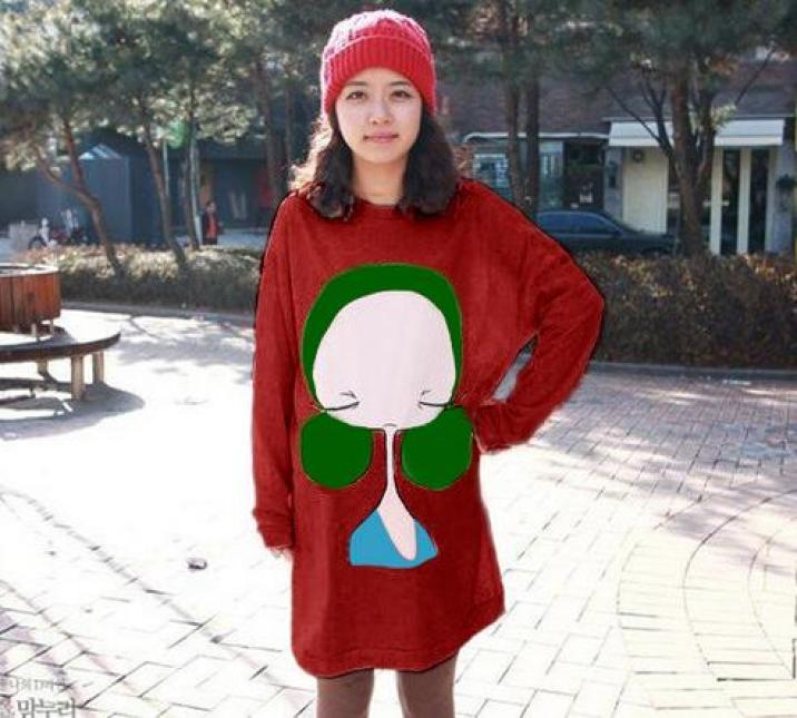 快乐屋孕女装加盟
