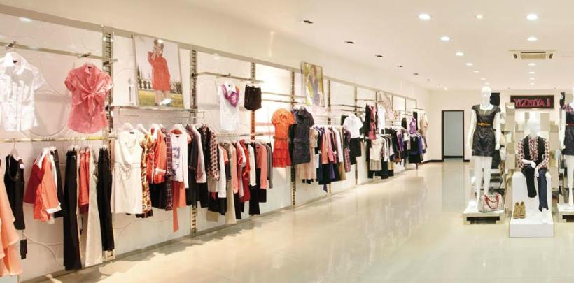 伊之雅女装加盟