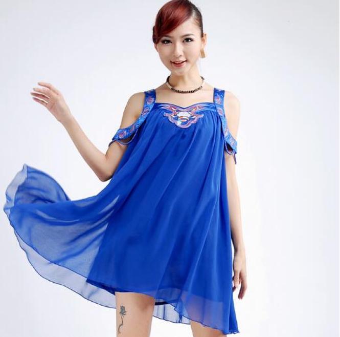 纤姿锦女装加盟