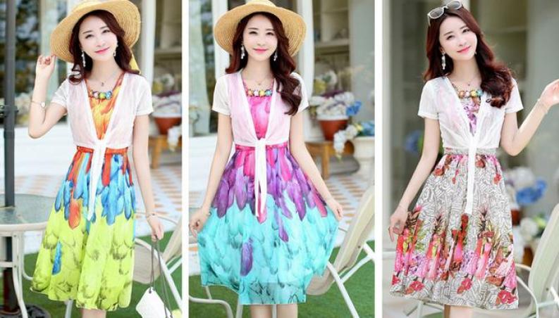 幸运阁女装加盟