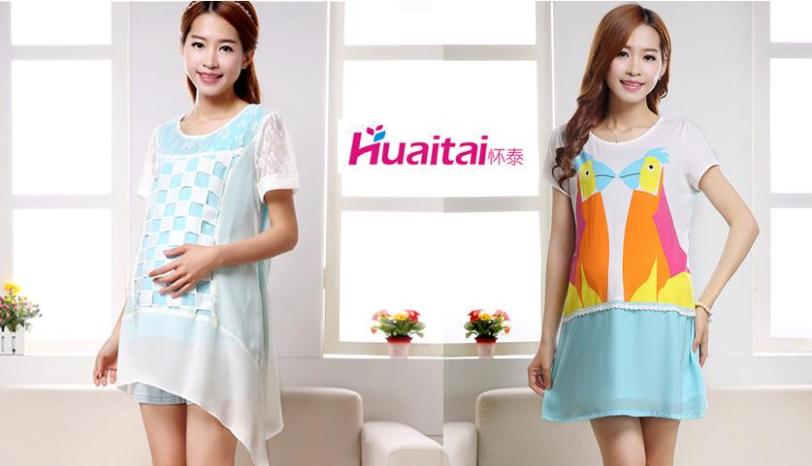 怀泰孕妇装加盟