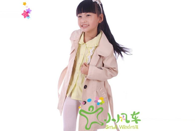小风车童装加盟