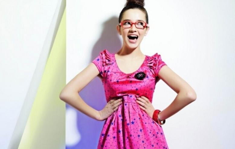 少女情怀服饰加盟