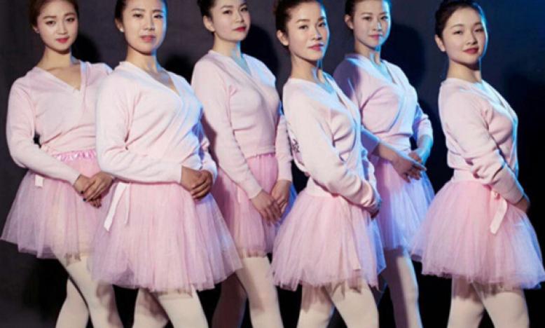 丹诗戈舞蹈服装加盟