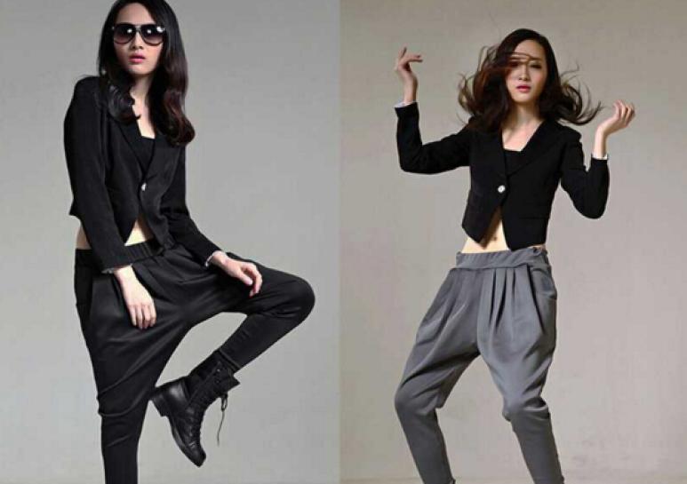 哈伦女裤加盟 哈伦女裤加盟