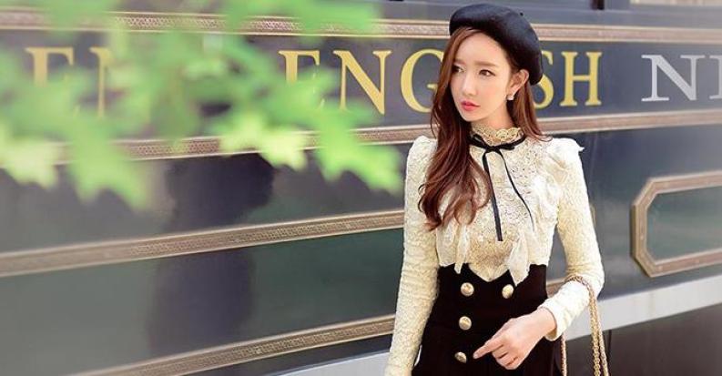 粉红大布娃娃女装加盟