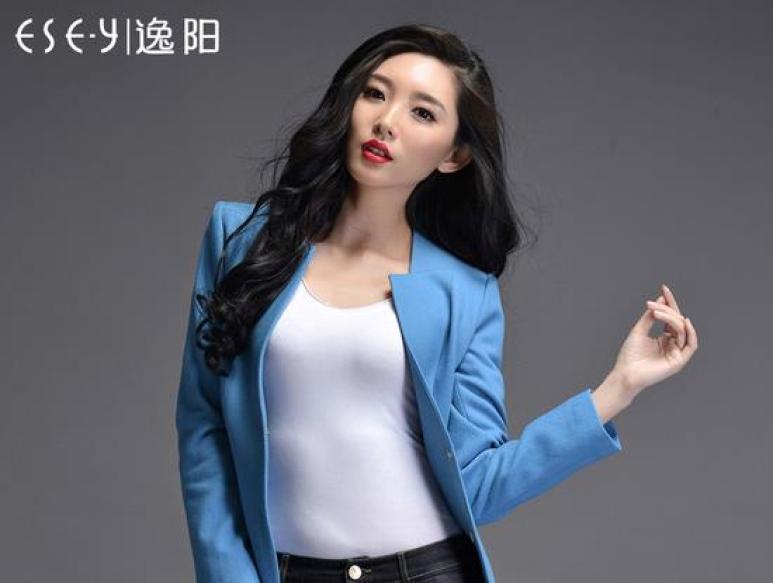 逸阳女装加盟