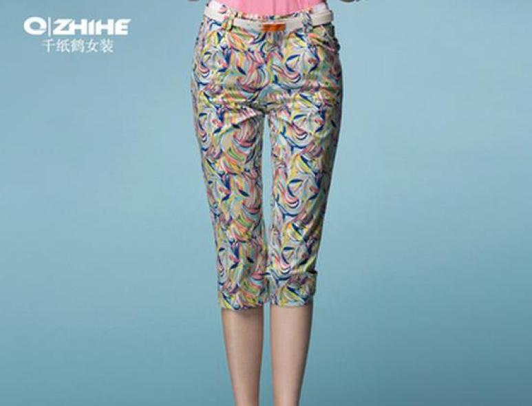 千纸鹤女装加盟