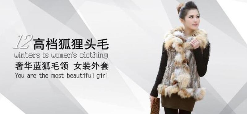 蓝狐女装加盟