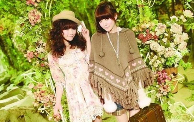 淑女服饰搭配加盟