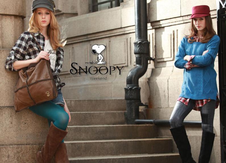 史努比女装旗舰店加盟