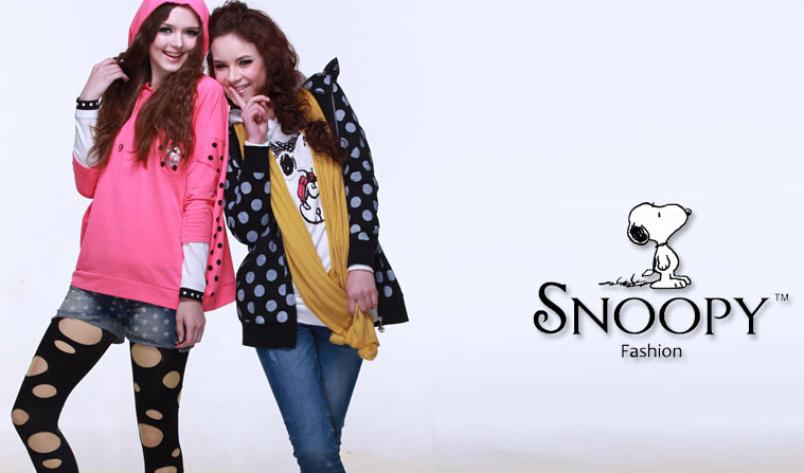 史努比女装旗舰店加盟