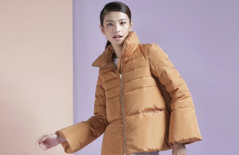 米尚羽绒服女装加盟