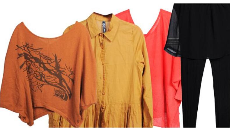 味之道女装加盟