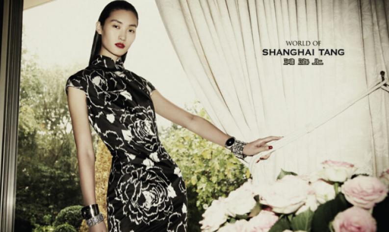 上海滩女装加盟