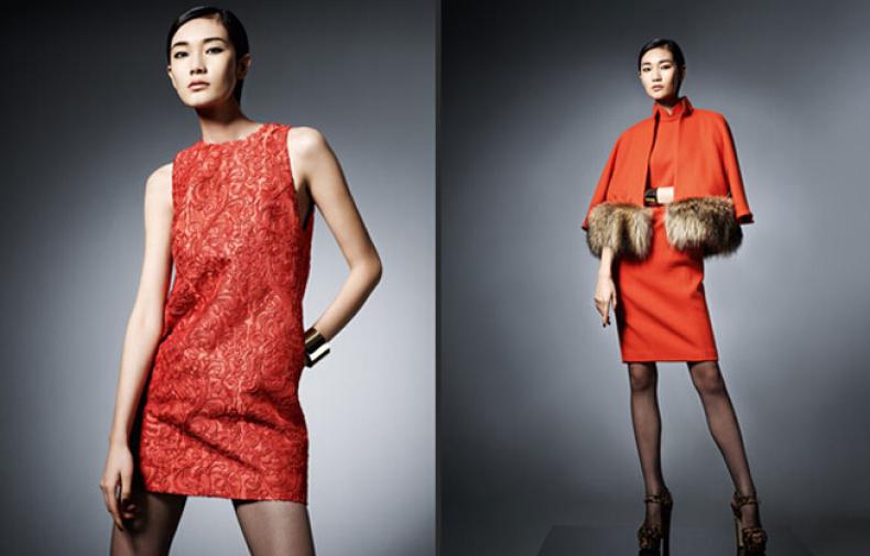 上海滩女装加盟