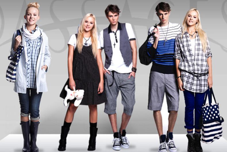 百世吉女装加盟