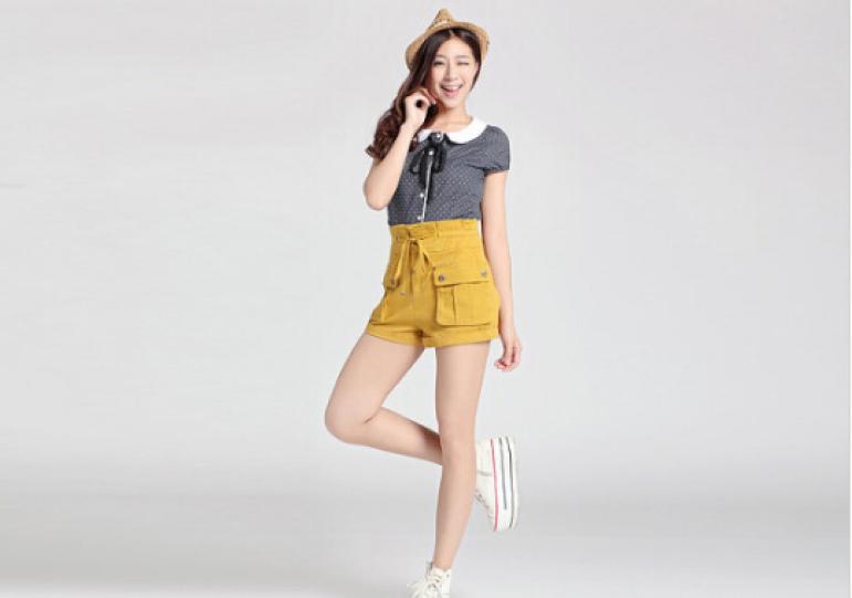 百世吉女装加盟