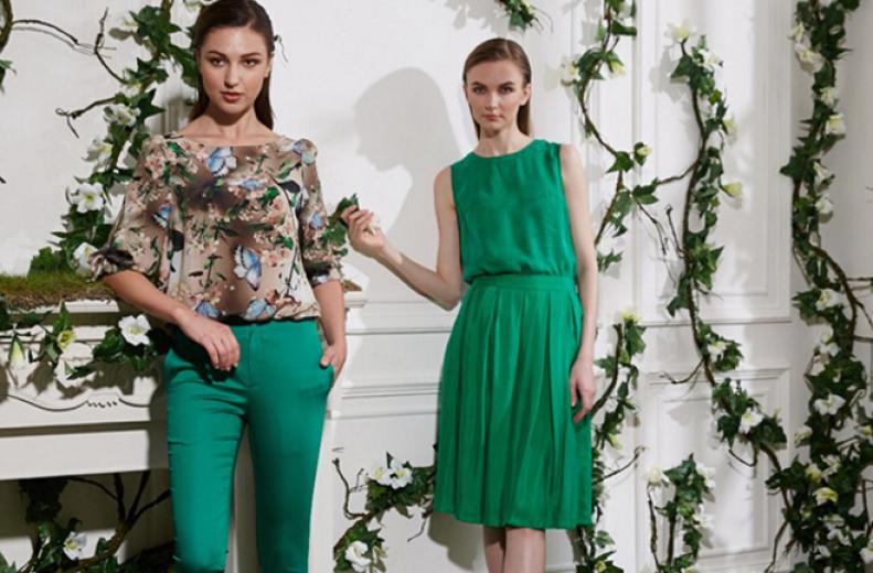 古舞花色女装加盟