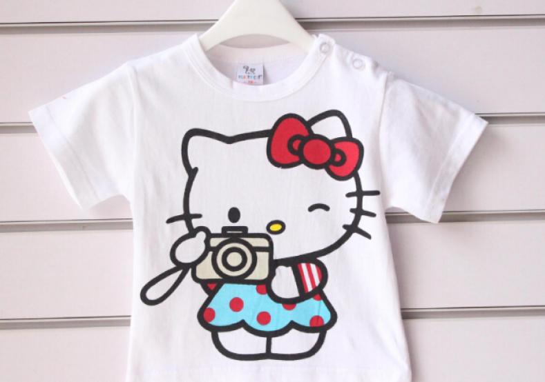 HelloKitty童装加盟