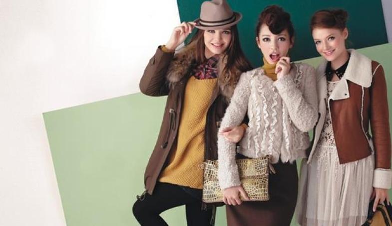 歌迪丝女装加盟